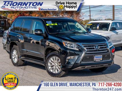 2015 Lexus GX 460 Manchester PA