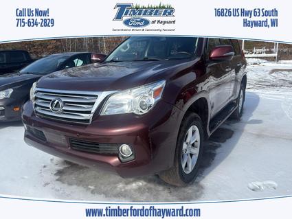 2011 Lexus GX 460 Hayward WI