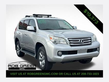 2012 Lexus GX 460 Twin Falls ID