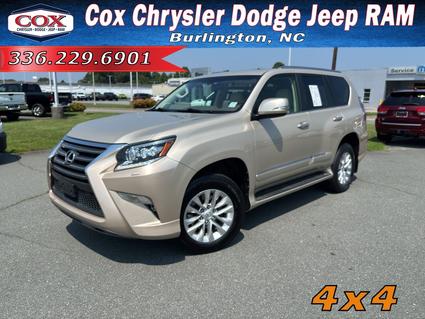 2016 Lexus GX 460 Burlington NC
