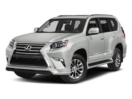 2017 Lexus GX 460 Coeur d'Alene ID