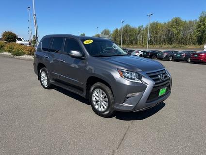 2018 Lexus GX 460 Chehalis WA