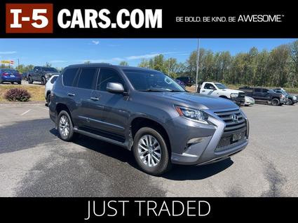 2018 Lexus GX 460 Chehalis WA
