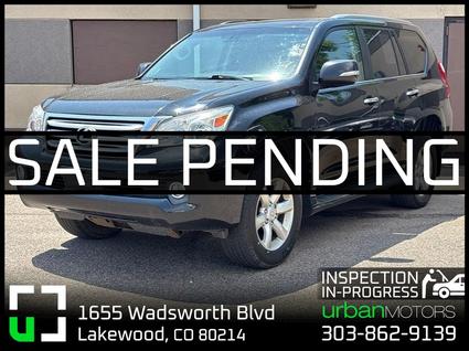 2011 Lexus GX 460 Denver CO