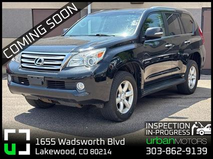 2011 Lexus GX 460 Denver CO