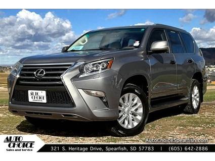 2014 Lexus GX 460 Spearfish SD