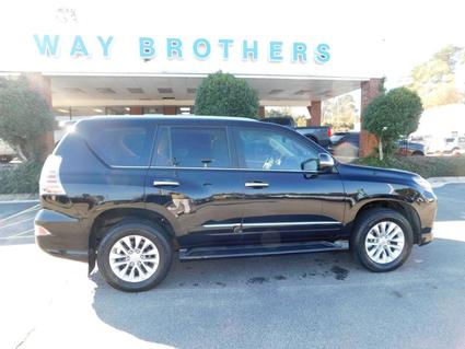 2017 Lexus GX 460 Hawkinsville GA