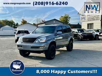 2007 Lexus GX 470 Post Falls ID