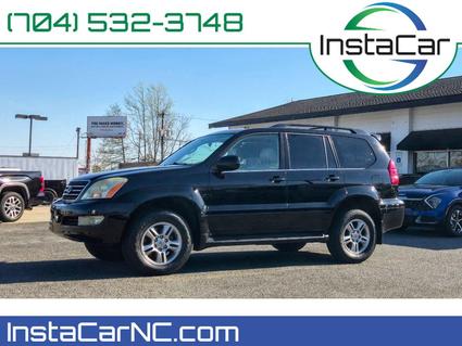 2005 Lexus GX 470 Charlotte NC