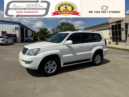 2006 Lexus GX 470 Wylie TX