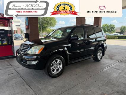 2006 Lexus GX 470 Wylie TX