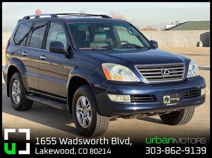 2008 Lexus GX 470 Denver CO