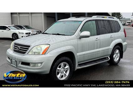 2003 Lexus GX 470 Lakewood WA