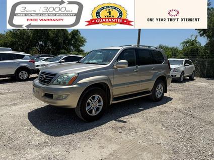2004 Lexus GX 470 Wylie TX