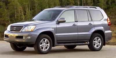 2004 Lexus GX 470 Minneapolis MN