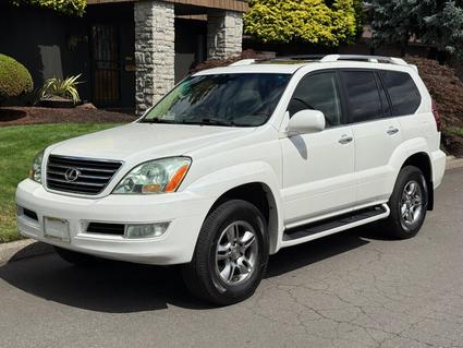 2009 Lexus GX 470 Portland OR