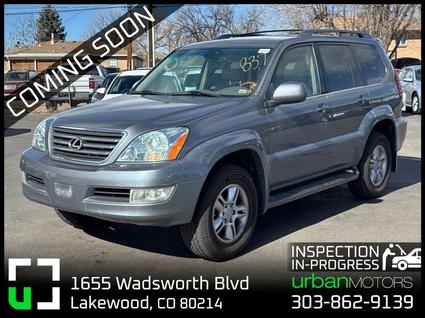 2004 Lexus GX 470 Denver CO