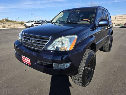2005 Lexus GX 470 Idaho Falls ID