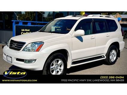 2005 Lexus GX 470 Lakewood WA
