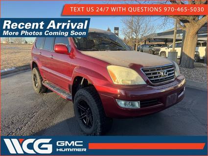 2008 Lexus GX 470 Greeley CO