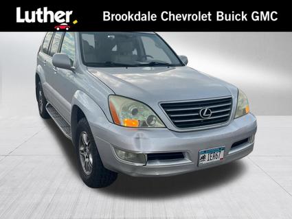 2008 Lexus GX 470 Minneapolis MN