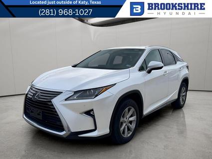 2016 Lexus RX 350 Katy TX