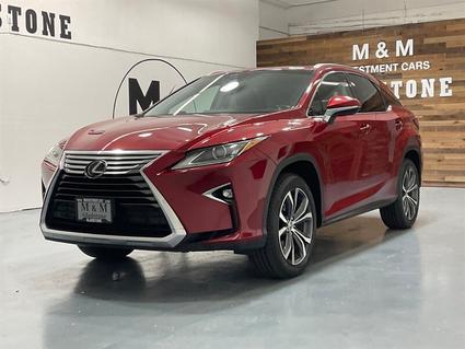 2016 Lexus RX 350 Portland OR