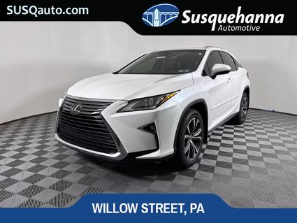 2017 Lexus RX 350 Willow Street PA