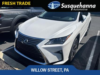 2017 Lexus RX 350 Willow Street PA