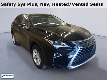 2016 Lexus RX 350 Brunswick OH