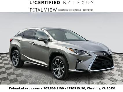 2019 Lexus RX 350 Chantilly VA