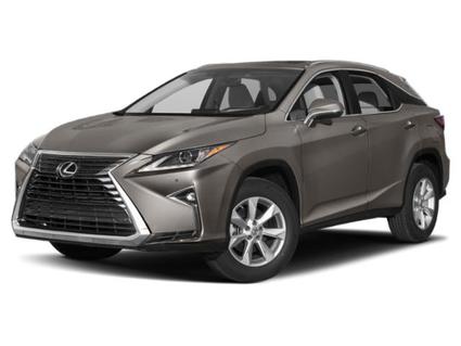 2018 Lexus RX 350 Coeur d'Alene ID