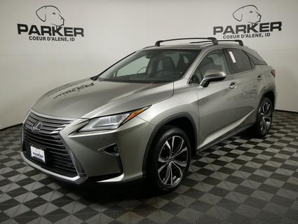 2018 Lexus RX 350 Coeur d'Alene ID