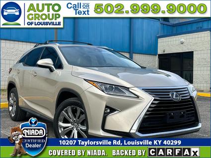 2016 Lexus RX 350 Louisville KY