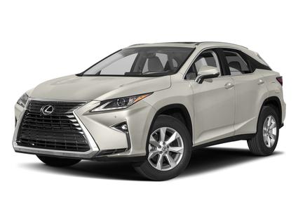 2017 Lexus RX 350 Rigby ID