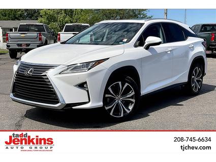 2017 Lexus RX 350 Rigby ID