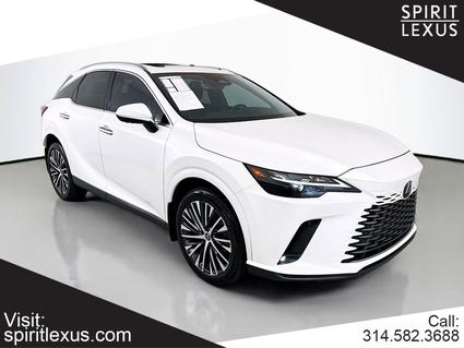 2023 Lexus RX 350 Creve Coeur MO