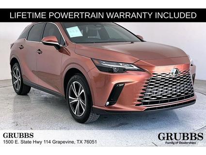 2024 Lexus RX 350 Grapevine TX