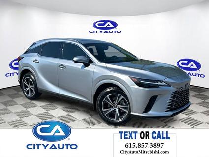 2024 Lexus RX 350 Murfreesboro TN
