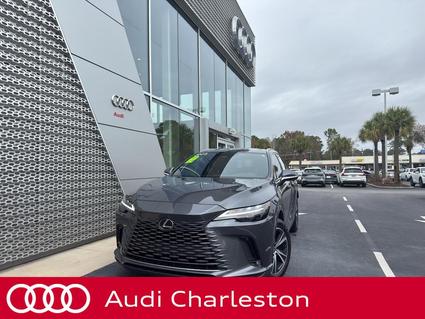 2025 Lexus RX 350 Charleston SC