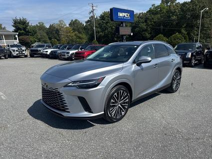 2023 Lexus RX 350 Greensboro NC