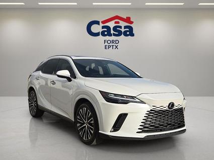2024 Lexus RX 350 El Paso TX