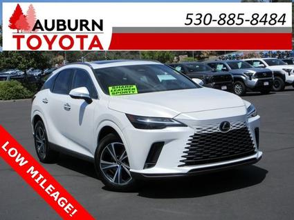 2024 Lexus RX 350 Auburn CA