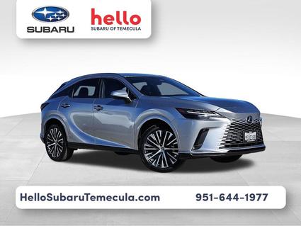 2023 Lexus RX 350 Temecula CA