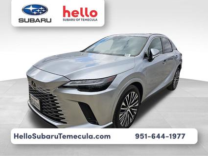 2023 Lexus RX 350 Temecula CA