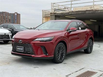2026 Lexus RX 450h+ Alexandria VA