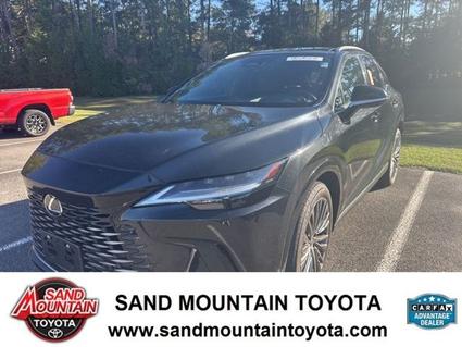2024 Lexus RX 450h+ Albertville AL