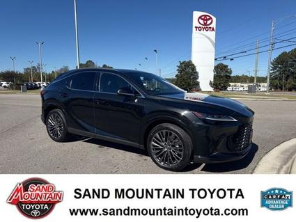 2024 Lexus RX 450h+ Albertville AL