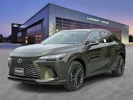 2026 Lexus RX 450h+ Alexandria VA