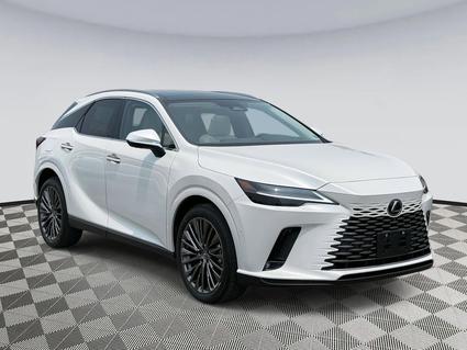 2025 Lexus RX 450h+ Chantilly VA